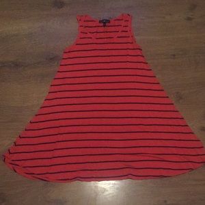 Summer Stripe Dress
